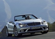 Mercedes-Benz SL 55 AMG